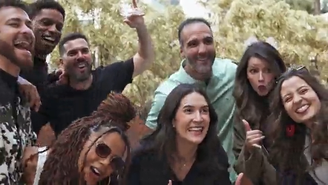 Elenco de jornalistas e comentaristas da Ge TV da Globo