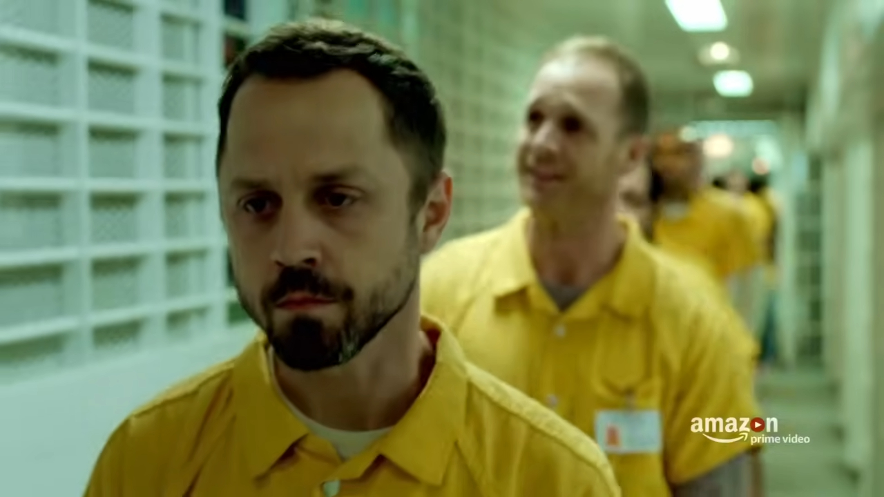 Série Sneaky Pete da Amazon Prime e Netflix
