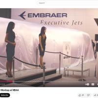 Projeto Embraer: Legacy 450
