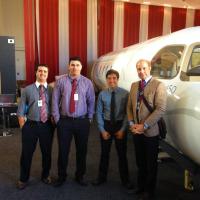 Projeto Embraer: Legacy 450