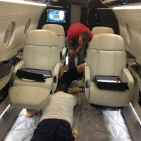 Projeto Embraer: Legacy 450