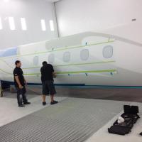 Projeto Embraer: Legacy 450