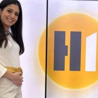 Fotos da jornalista Cinthia Toledo do Bom Dia SP da Globo