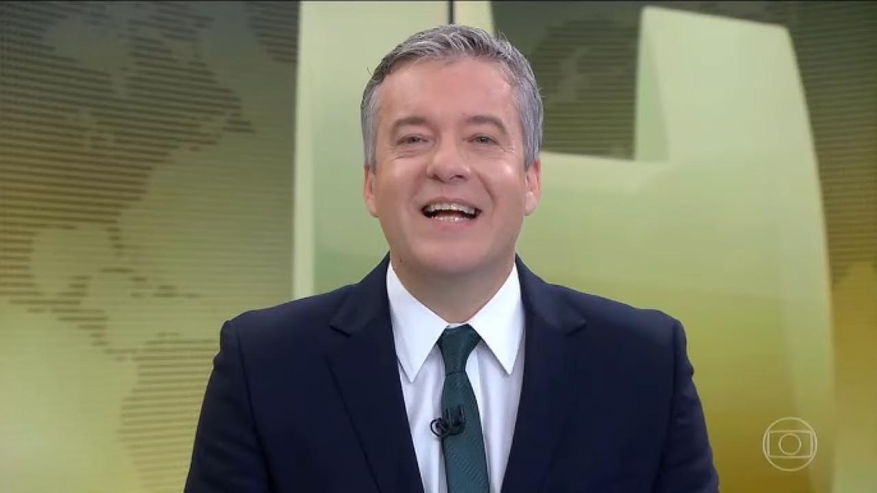 Jornalista e apresentador da TV Globo, Roberto Kovalick (Foto: Reprodução/ YouTube)