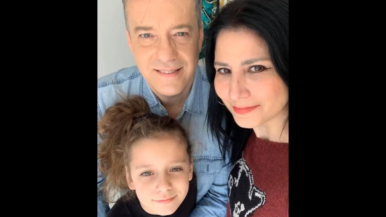 Jornalista e apresentador da TV Globo, Roberto Kovalick