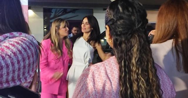 Inauguração da Nabeauty de Natalia Beauty em São José dos Campos (Foto: Rafaela Santiago/ @phrafasantiago)