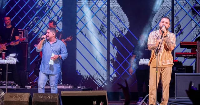 Tem Jorge e Mateus, Alok, Zé Neto e Cristiano e muito mais; confira a programação completa de shows aqui