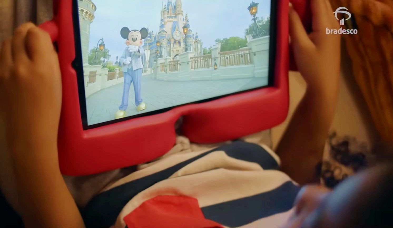 Disney e Bradesco viagem para Orlando