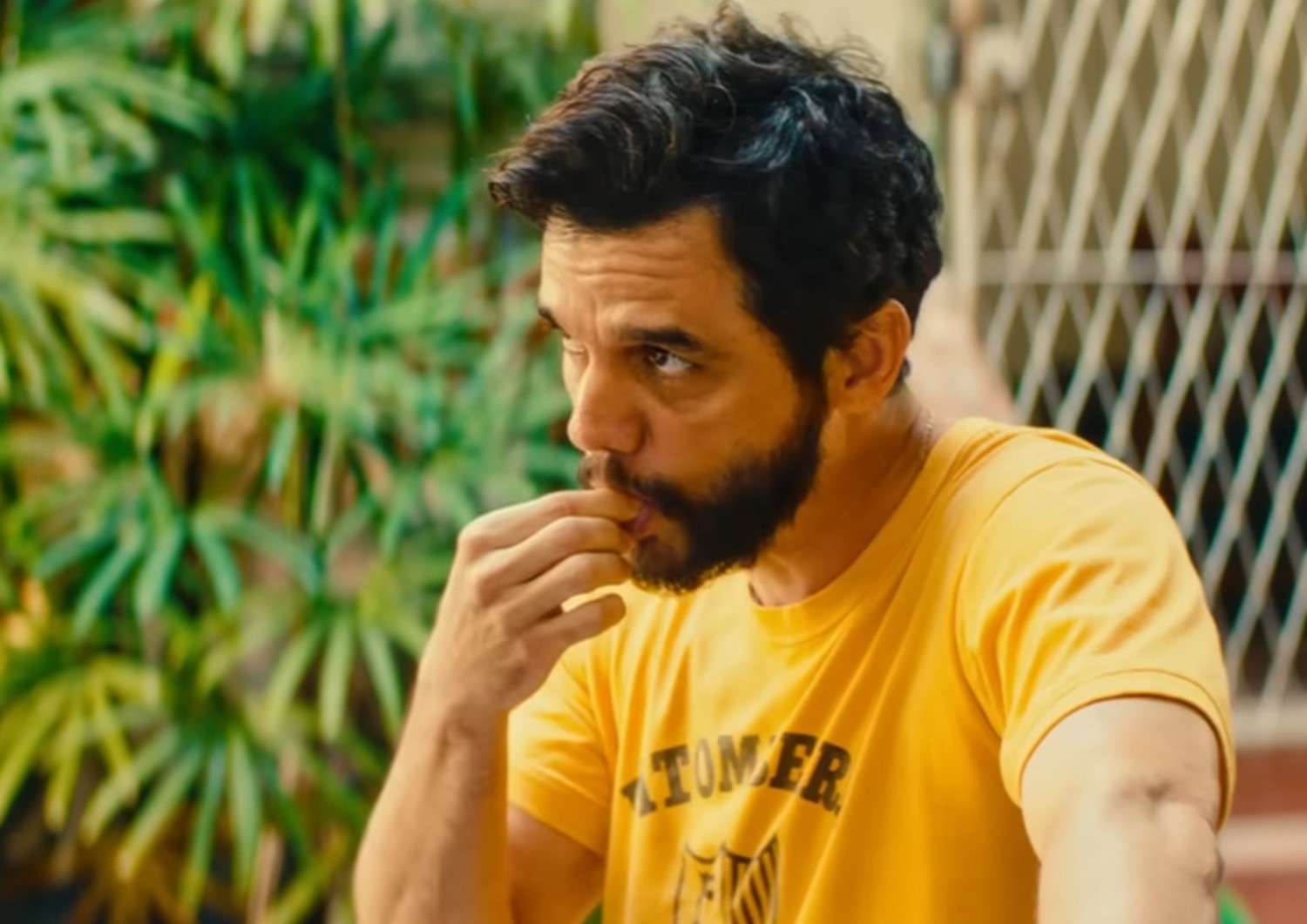 Wagner Moura no filme O Agente Secreto (Foto: Reprodução/ YouTube)
