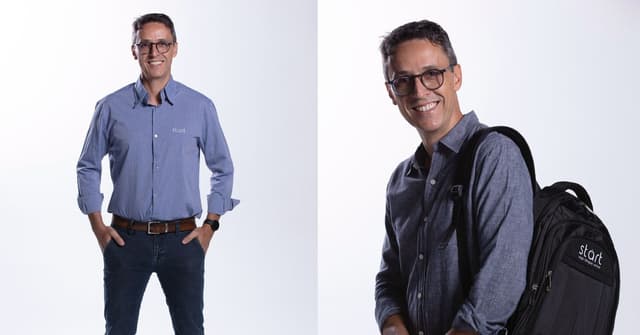 Mestre em Ciências Ambientais e professor do Sistema Anglo há duas décadas, Marcelo Perrenoud fala sobre vocação, inovação e o papel da educação bilíngue na formação integral dos alunos