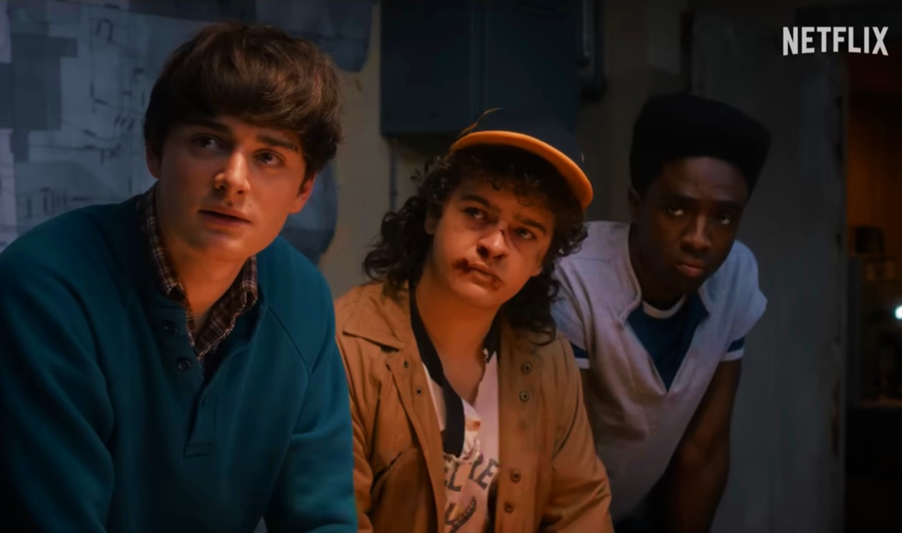 Stranger Things Temporada 5