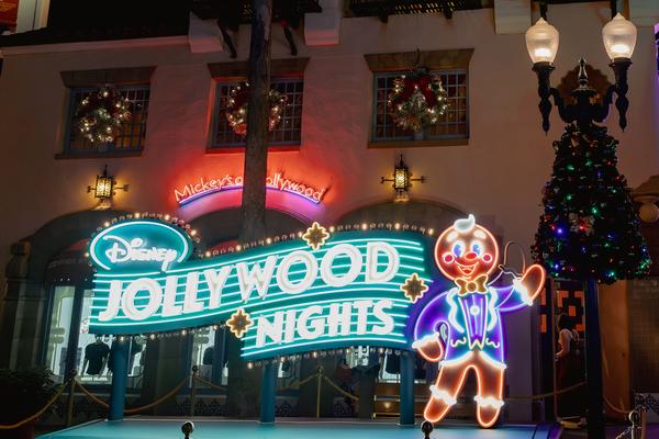 Magia do Natal nos Parques da Disney de Orlando nos EUA