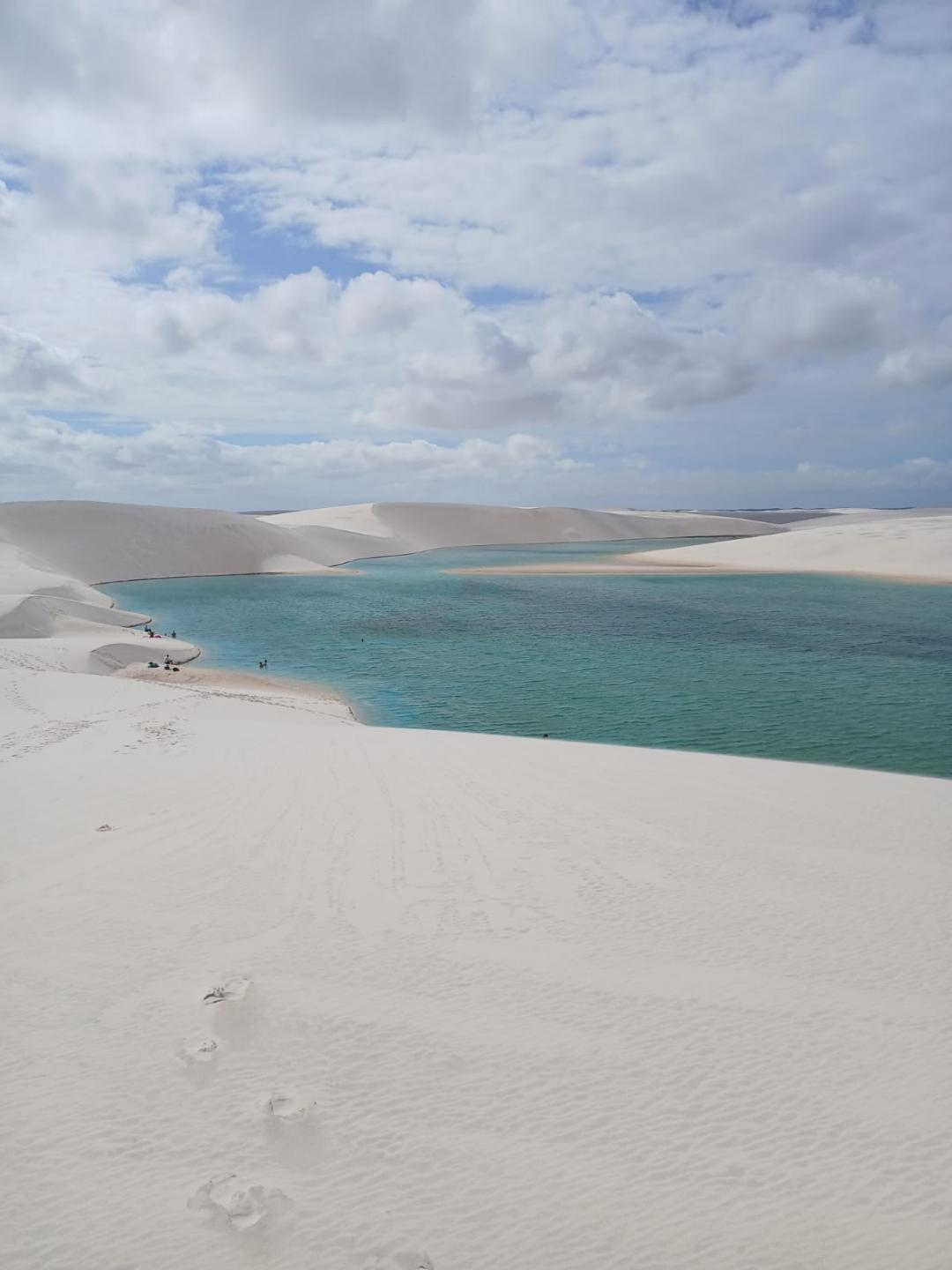 Melhores lagoas dos Lençóis Maranhenses