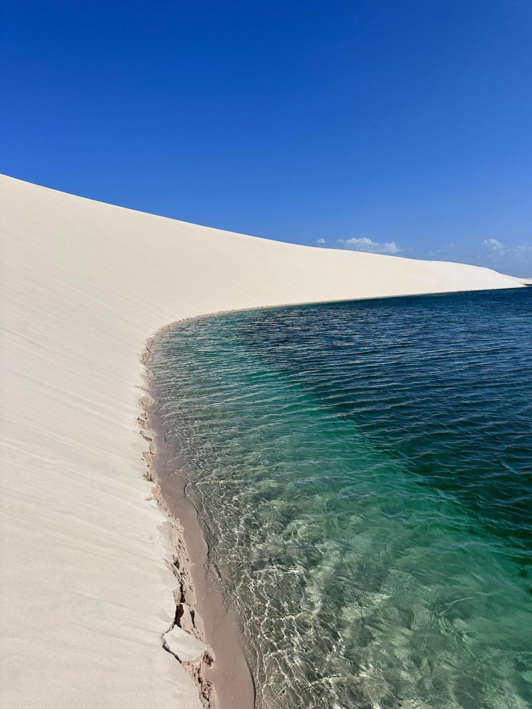 Melhores lagoas dos Lençóis Maranhenses