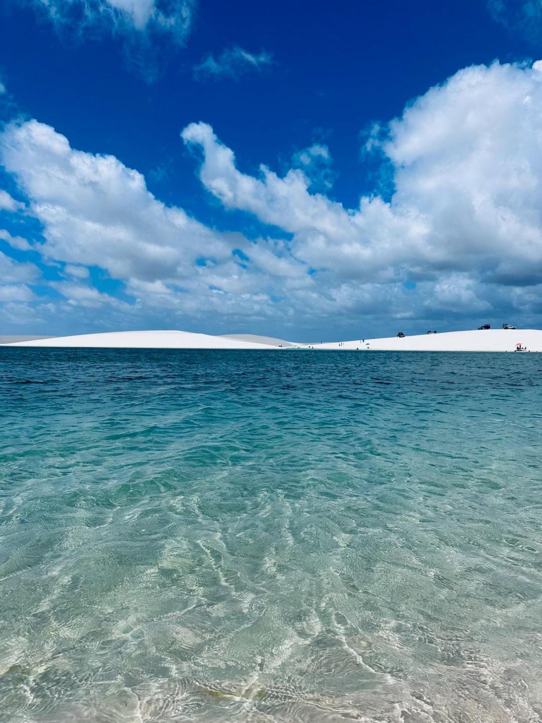 Melhores lagoas dos Lençóis Maranhenses