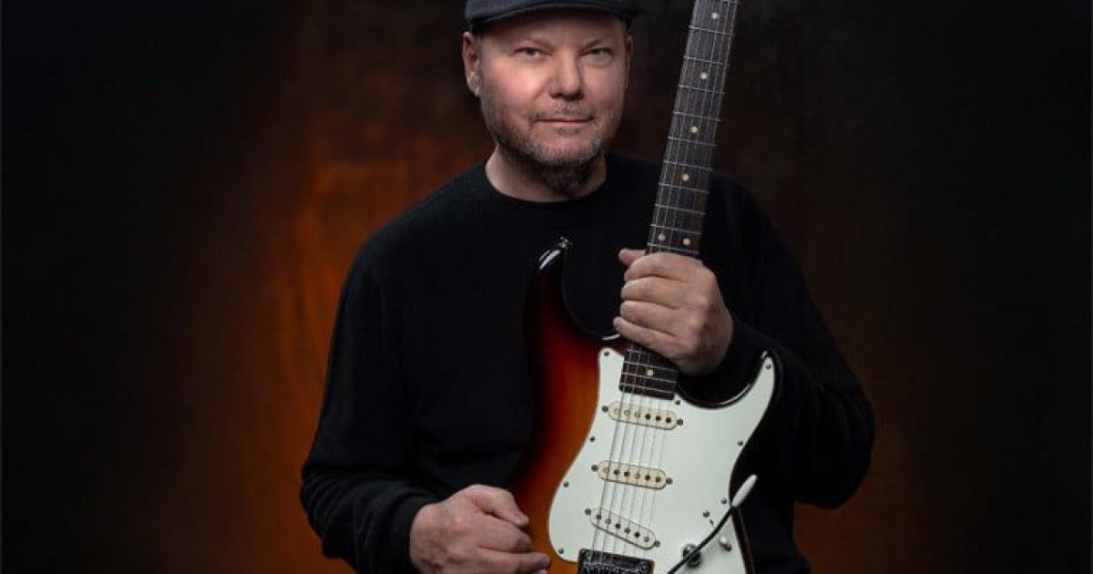 Christopher Cross cantor