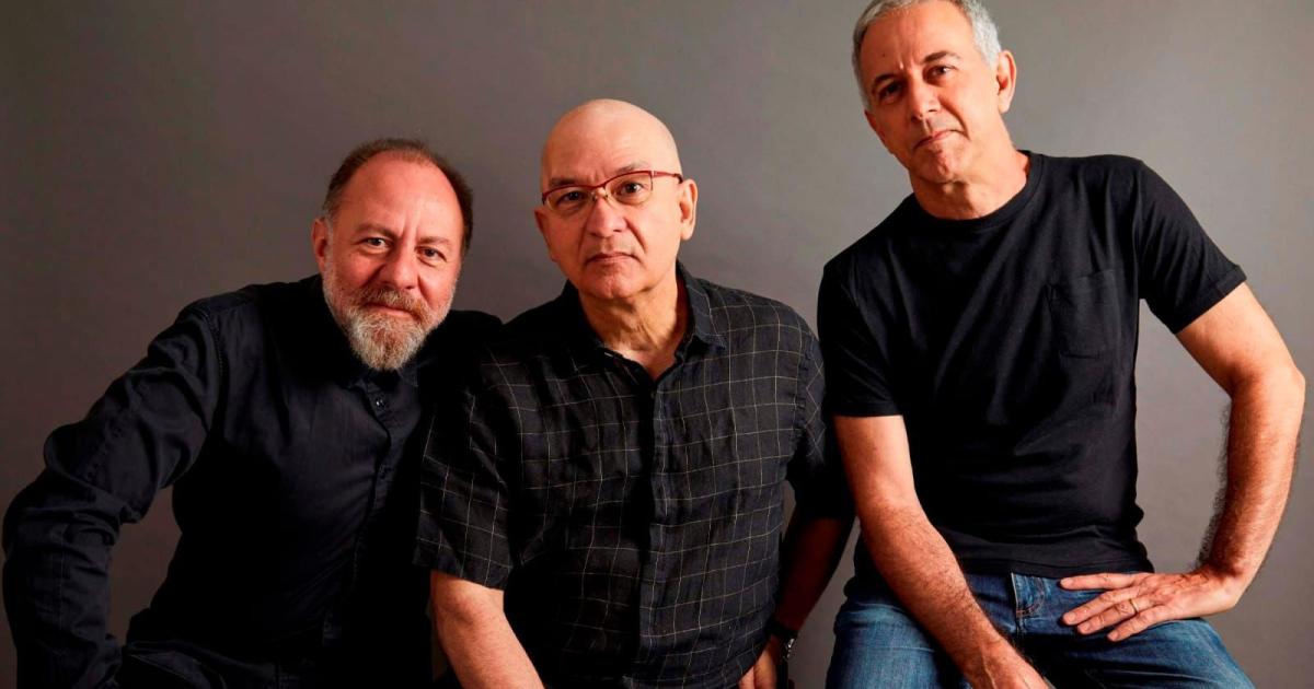 Paralamas do Sucesso em SJC