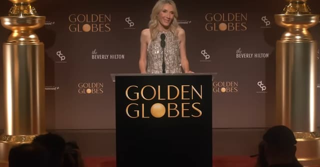Filmes indicados ao Globo de Ouro 2026 (Foto: Reprodução / Youtube)