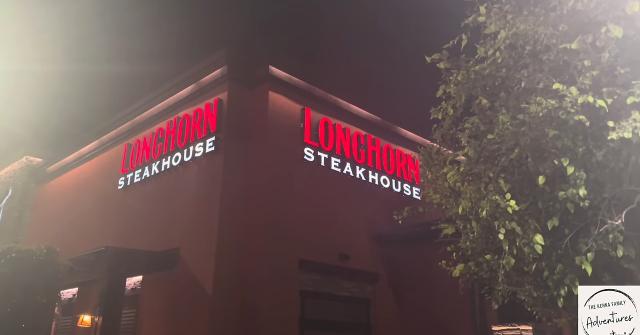 LongHorn Steakhouse Orlando International Drive EUA (Foto: Reprodução / Youtube)
