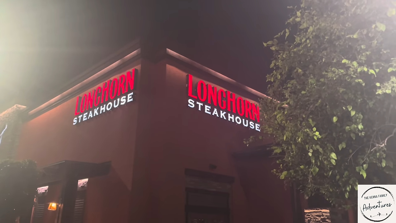 LongHorn Steakhouse Orlando International Drive EUA