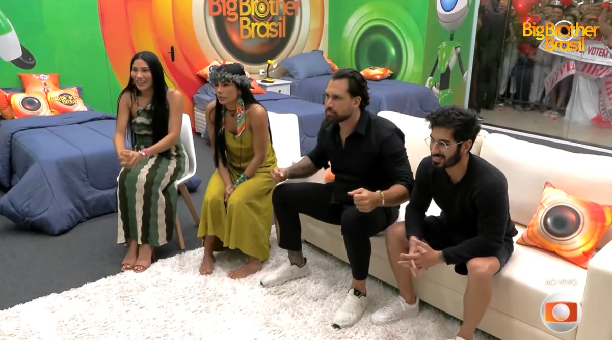 Apresentamos a tradicional Wikipédia OsPaparazzi com todos os participantes do Big Brother Brasil 2026