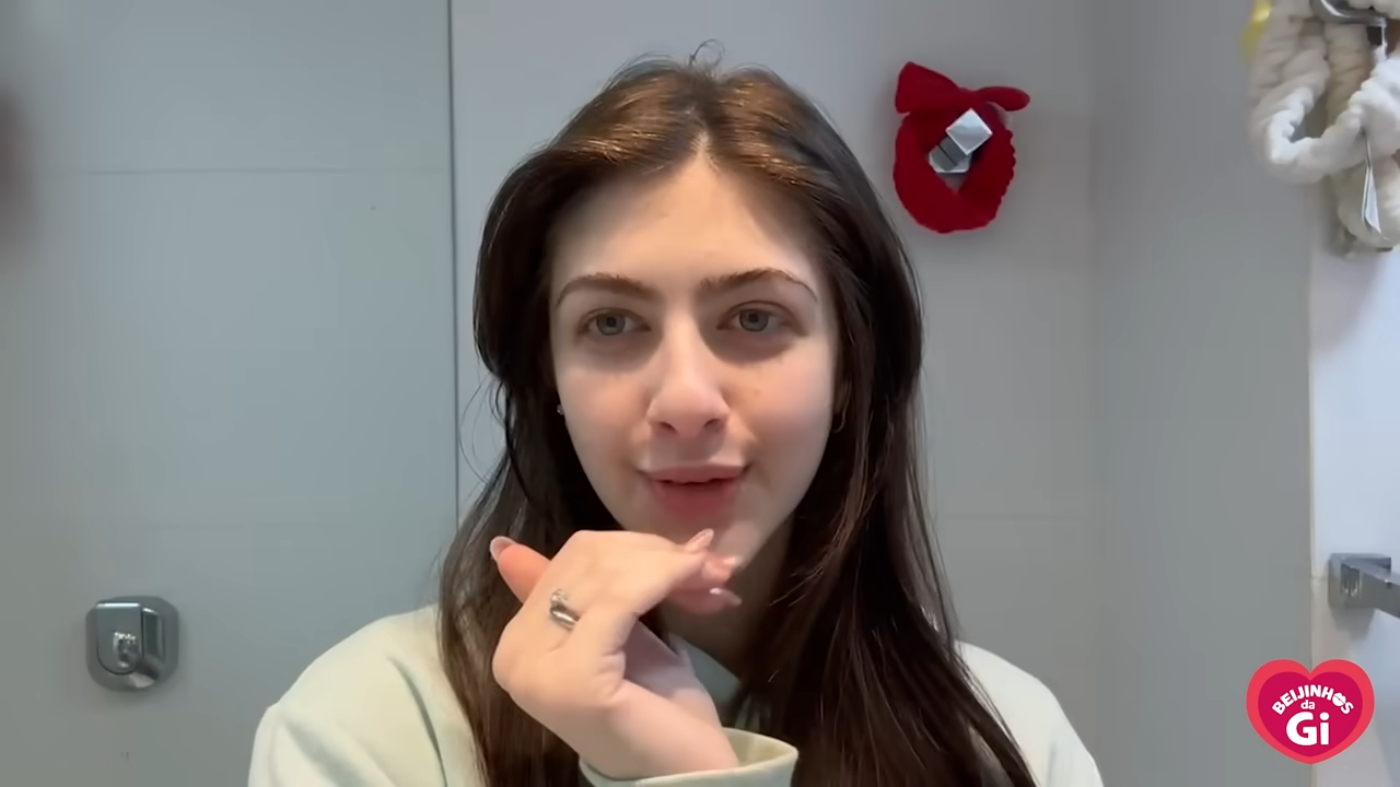 Giovanna Alparone terminou com namorado