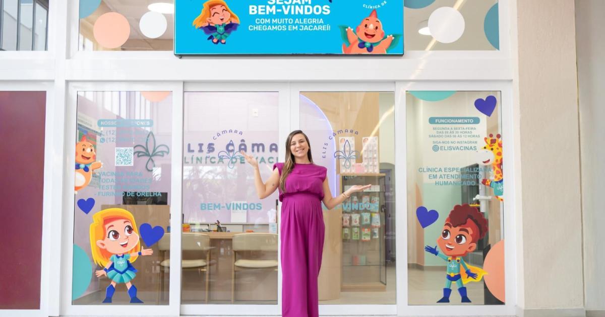 Elis Vacinas em Jacareí