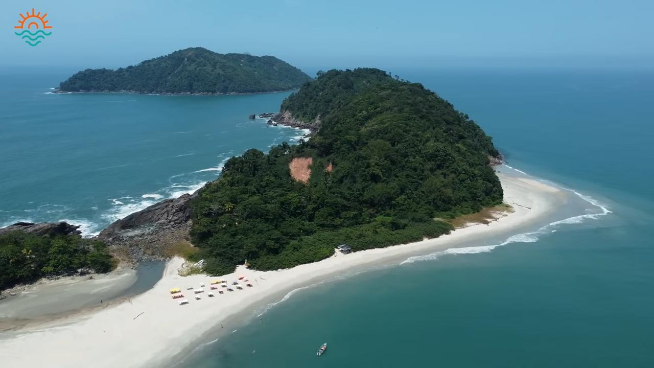 Localizada no litoral norte, cidade tem mais de 30 praias, acesso facilitado e duas ilhas que parecem cenários de filme