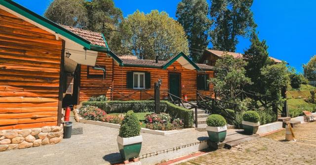 Hotel Savoy Excellence em Campos do Jordão