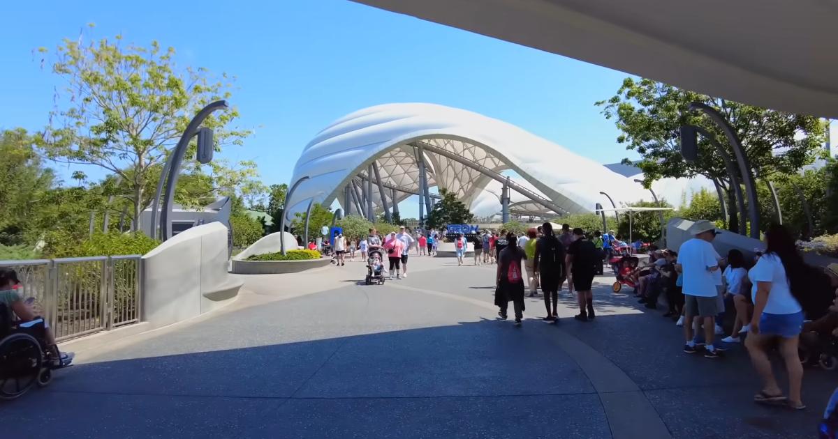 Um dia de parques na Disney em Orlando