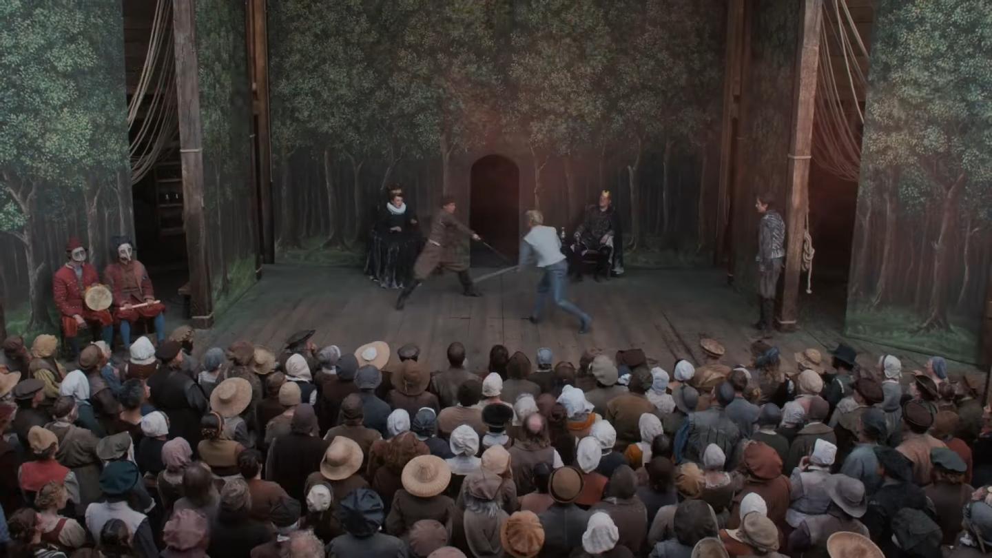 Cenas do filme Hamnet: A Vida Antes de Hamlet
