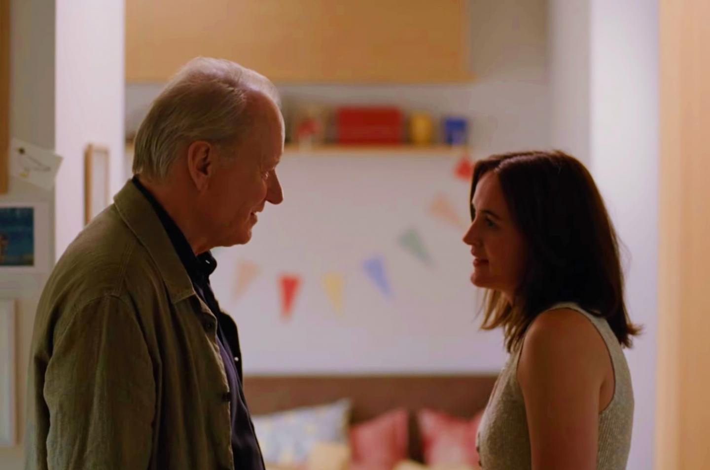 Cenas do filme Valor Sentimental
