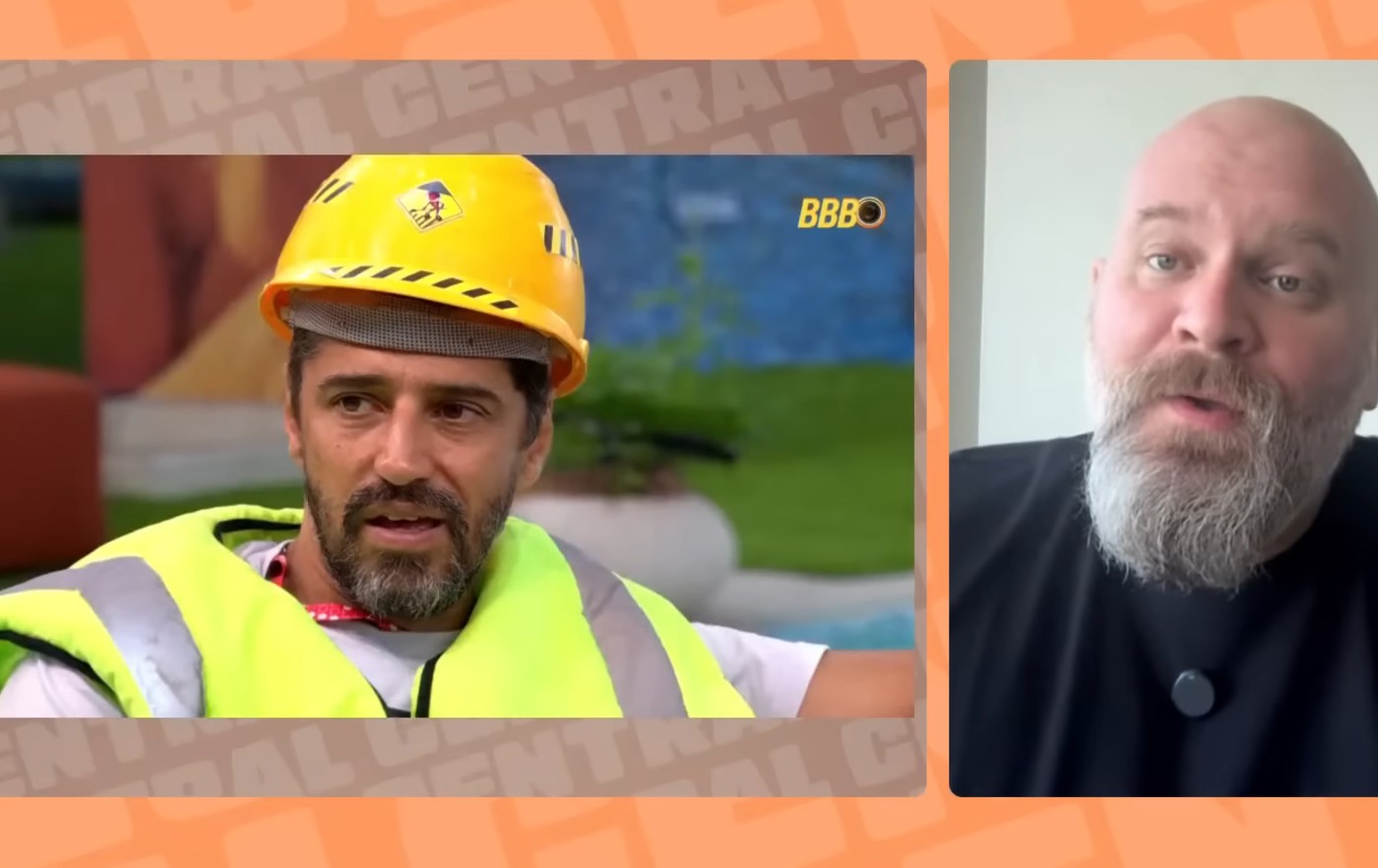 Entenda o apelido de Neymar Hipotético para Alberto Cowboy. A afirmação foi de Chico Barney, referência sobre BBB
