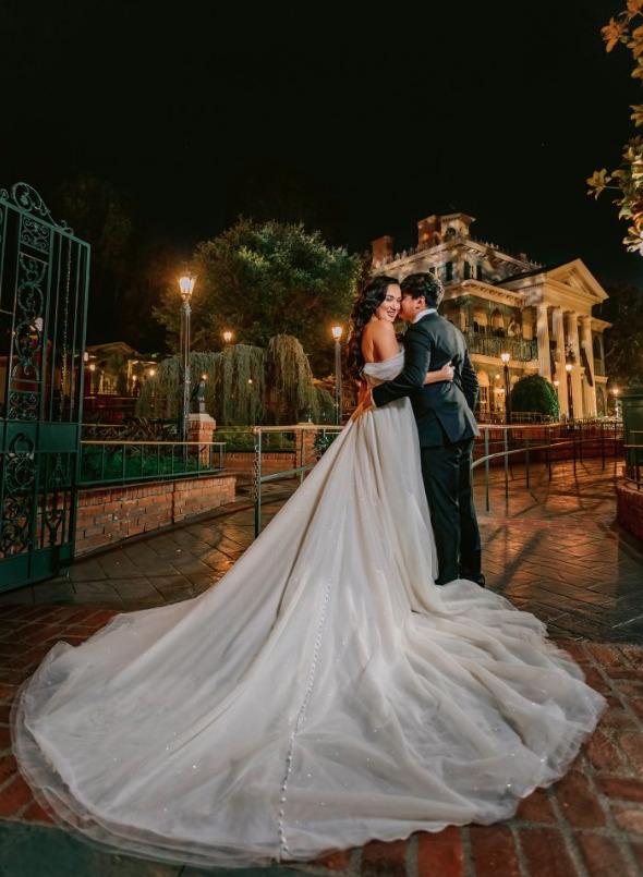 Casamento na Disney é o Disney Weddings
