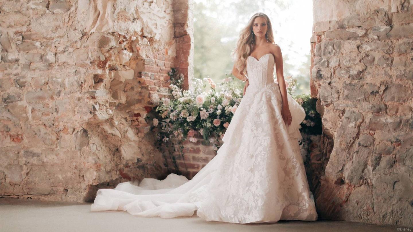 Noivas do Disney Weddings nos EUA