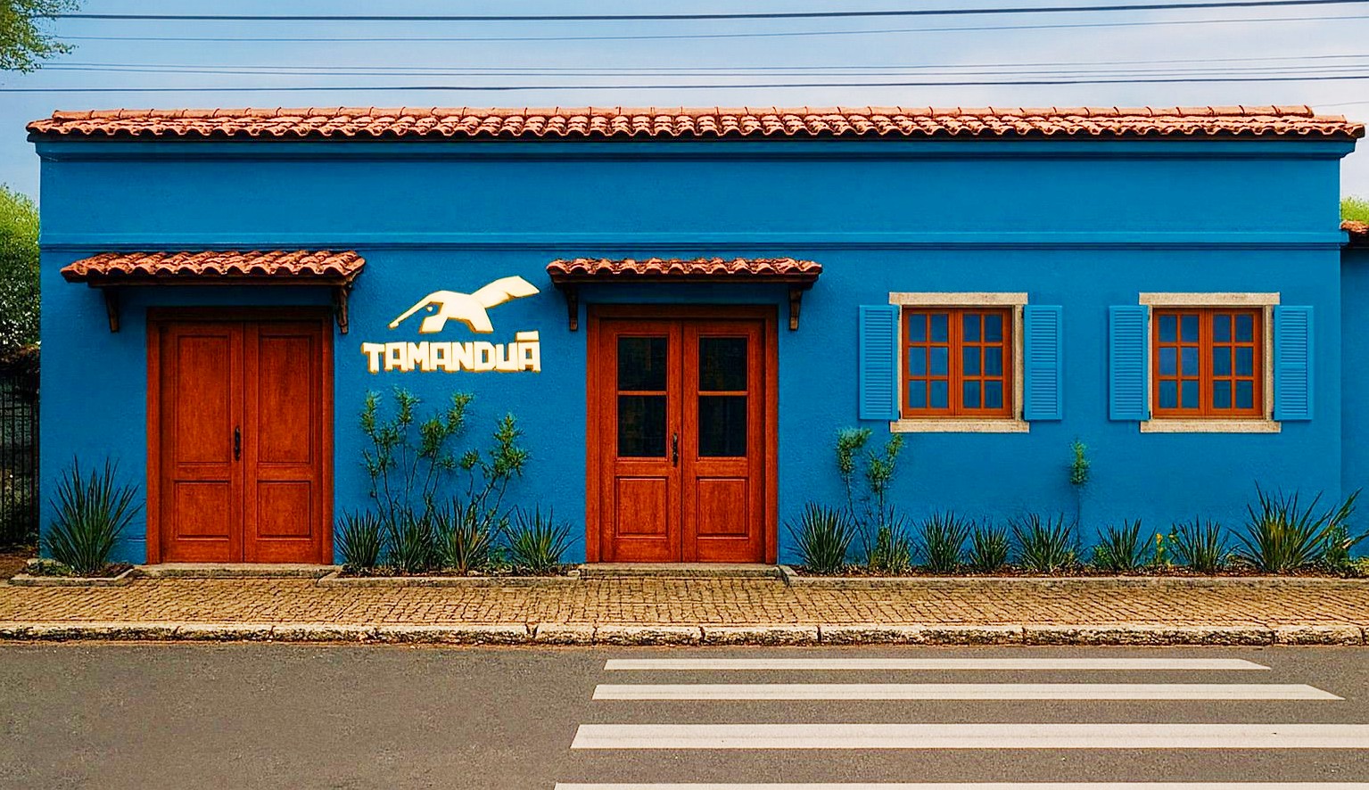 Tamanduá Bar em São José dos Campos