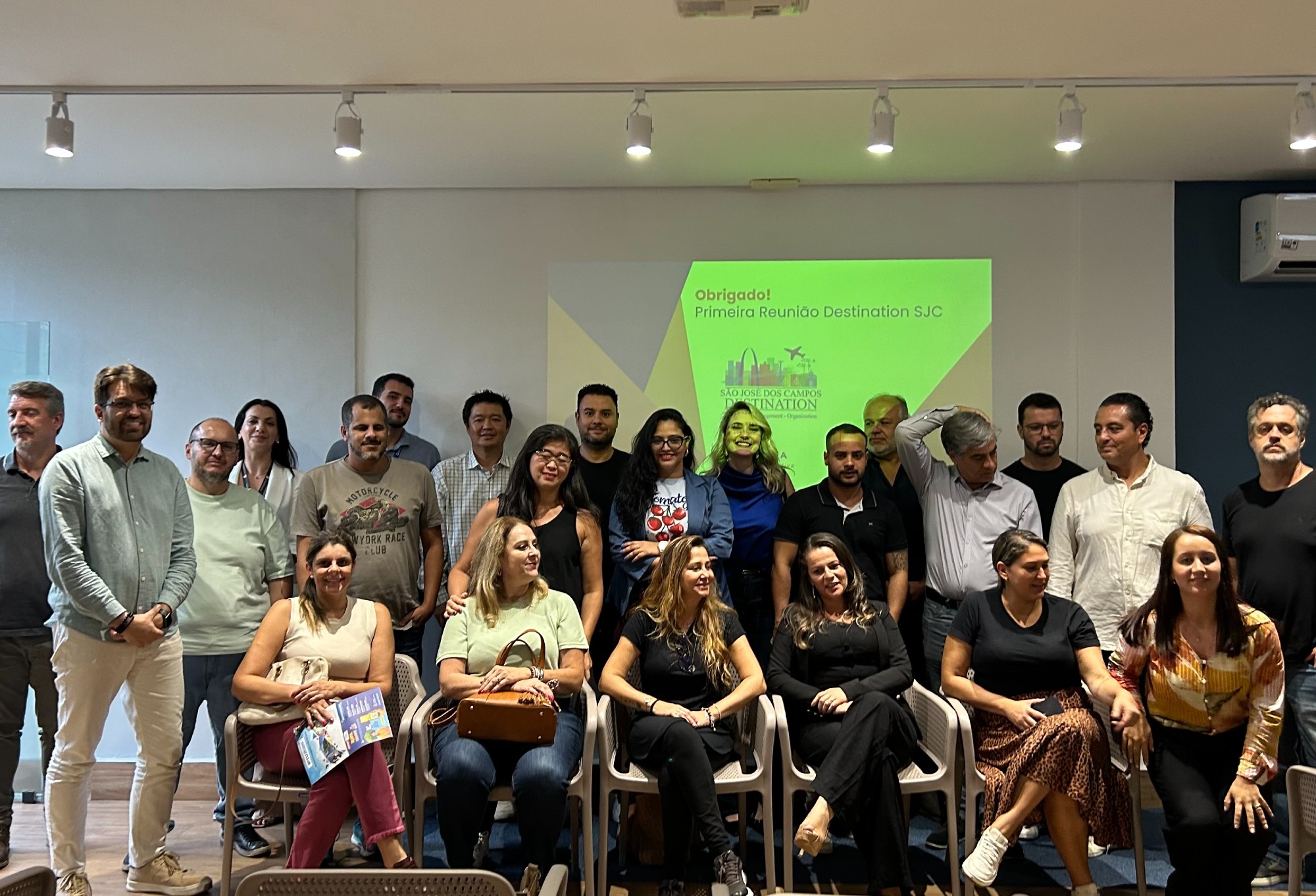 Equipe do São José Destination