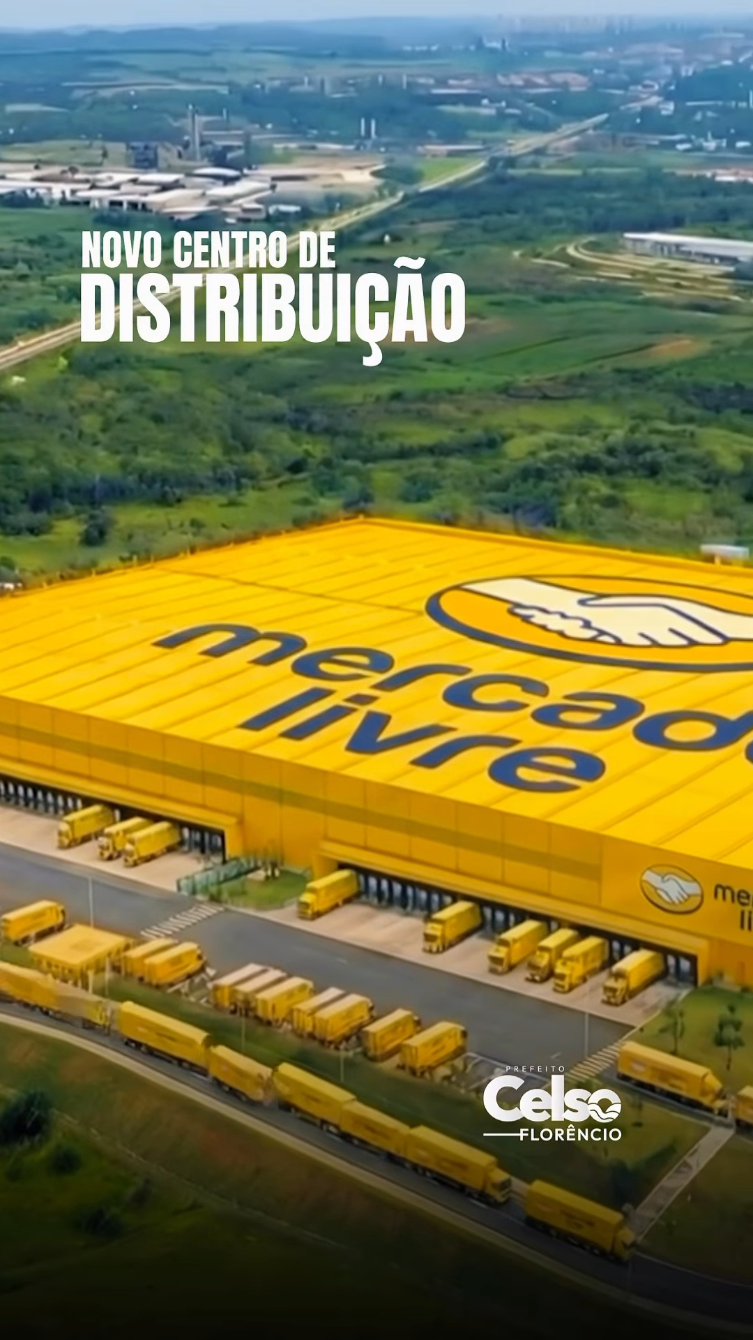 Mercado Livre em Jacareí