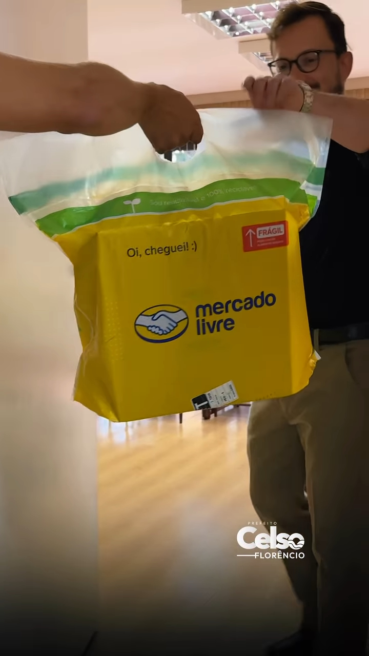 Mercado Livre em Jacareí