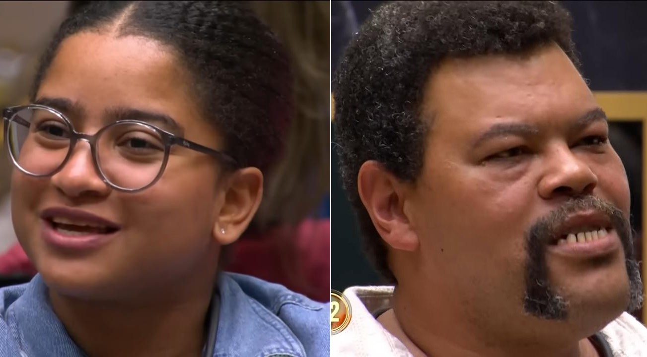 No oitavo paredão do reality show, Babu Santana e Milena Lages mostram disputa parelha. Chaiany consegue sair ilesa