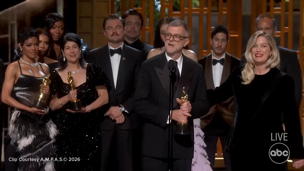 Oscar Melhor Filme (Foto: Reprodução / Youtube)