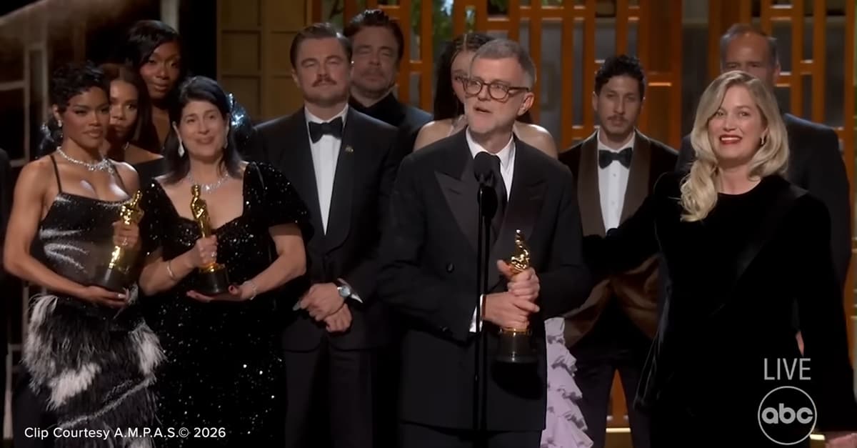 Oscar Melhor Filme
