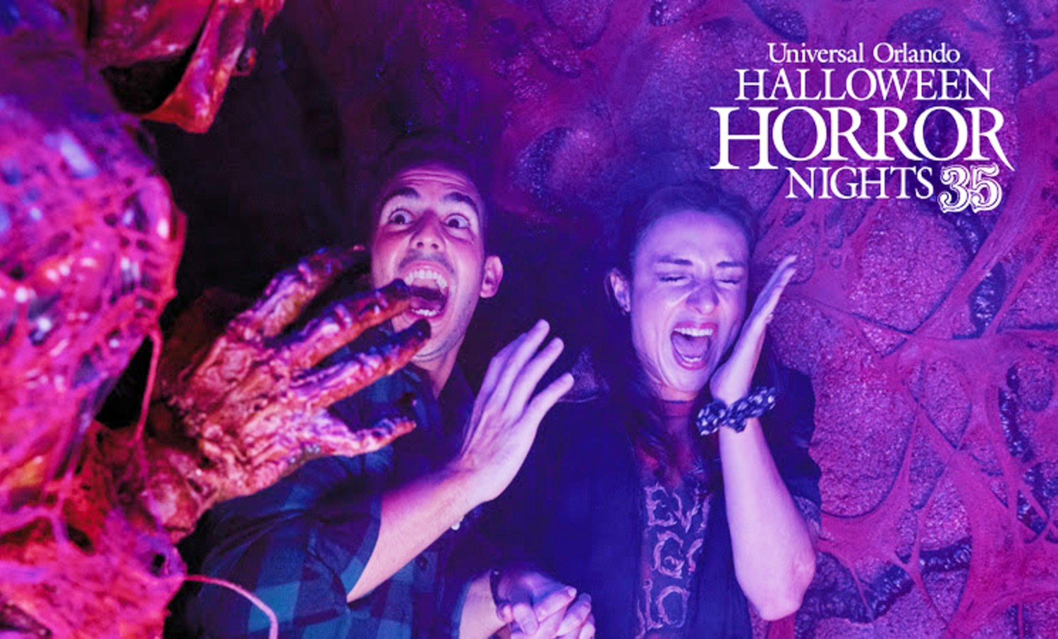 O que você precisa saber antes de curtir o Halloween nos Parques da Universal em Orlando nos EUA; acompanhe dicas