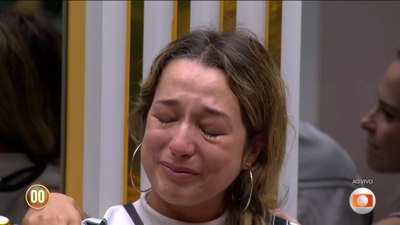 Samira Enquete do BBB 26