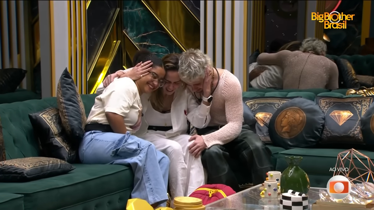 Finalistas do BBB 26, Ana Paula Juliano e Milena