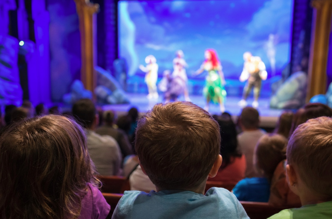Show do Mickey no Hollywood Studios