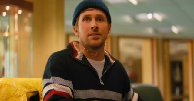 Devoradores de Estrelas com Ryan Gosling no Amazon Prime (Foto: Reprodução / Youtube)