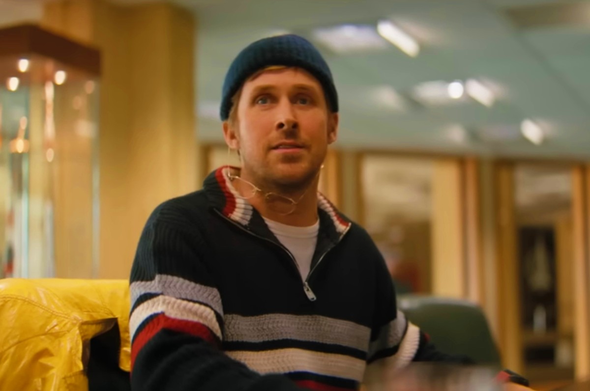 Devoradores de Estrelas com Ryan Gosling no Amazon Prime