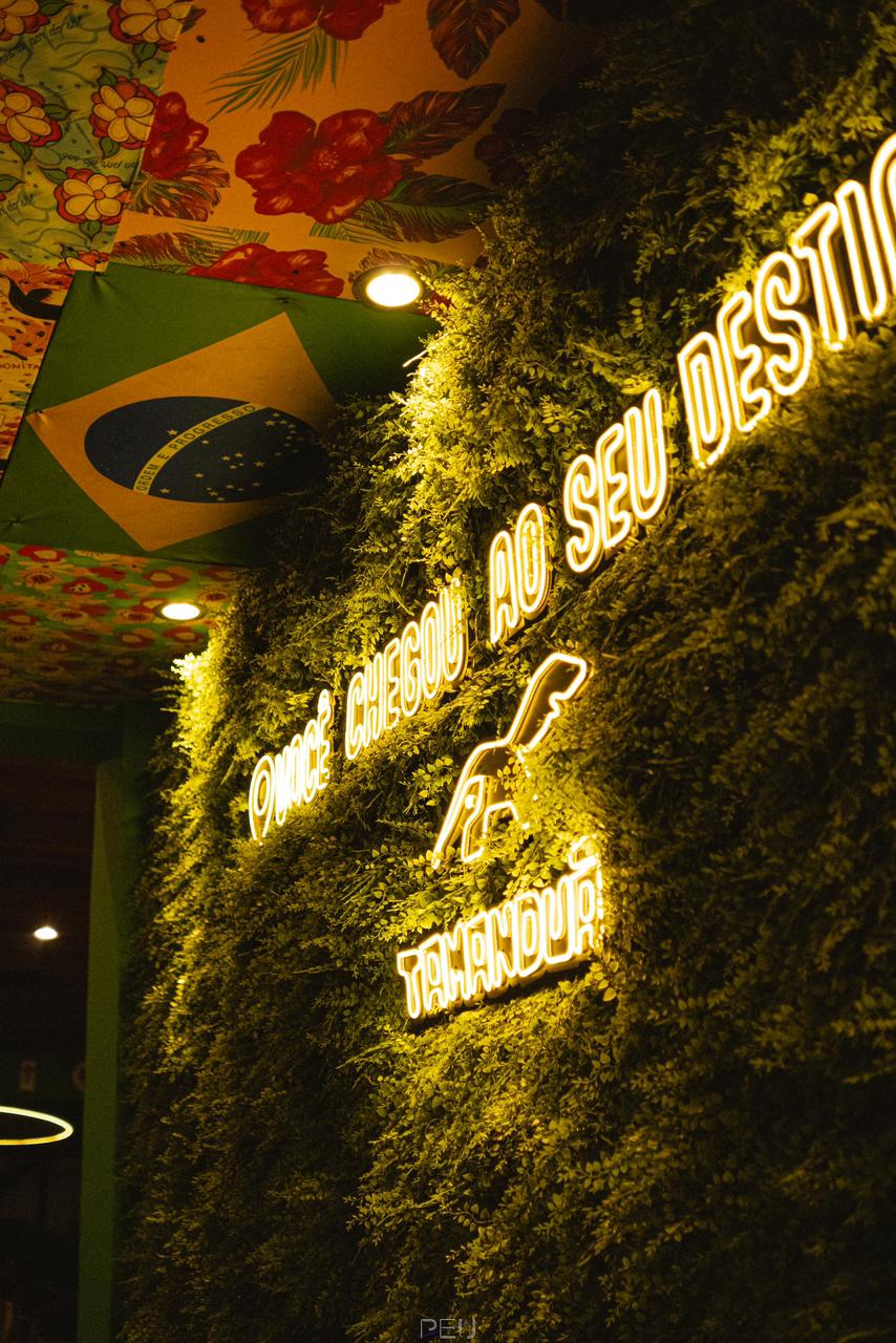 Tamanduá Bar em SJC