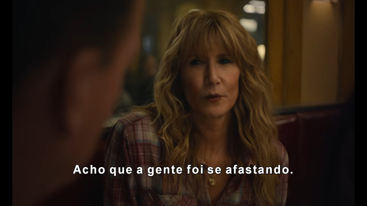 Laura Dern no filme Isso Ainda Está De Pé?